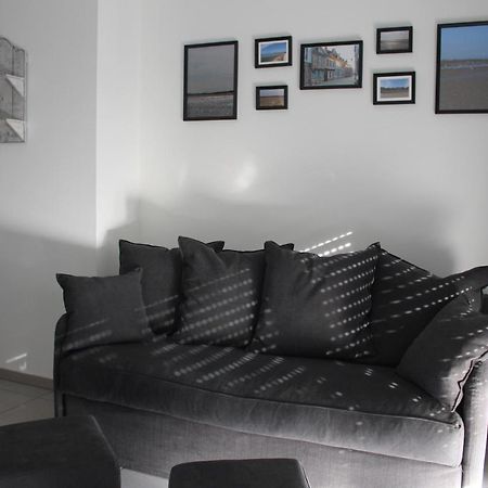 Appt St Valery Sur Somme Parking Privatif 3/4 Pers Apartment Saint-Valéry-sur-Somme Exterior foto