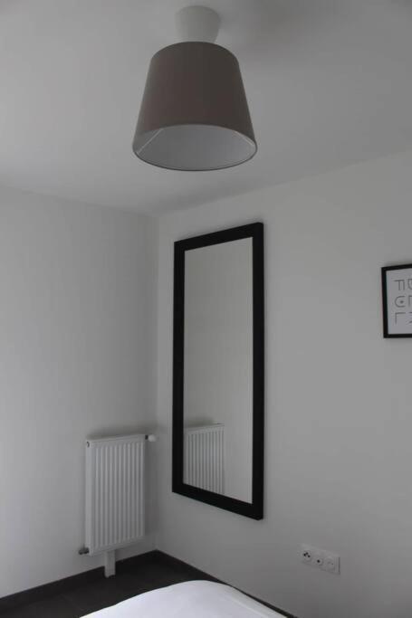 Appt St Valery Sur Somme Parking Privatif 3/4 Pers Apartment Saint-Valéry-sur-Somme Exterior foto