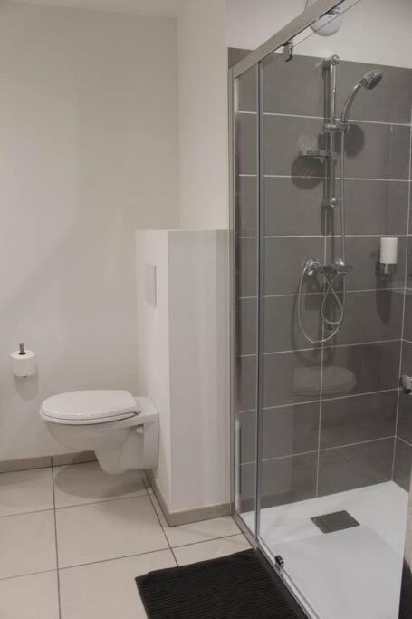 Appt St Valery Sur Somme Parking Privatif 3/4 Pers Apartment Saint-Valéry-sur-Somme Exterior foto
