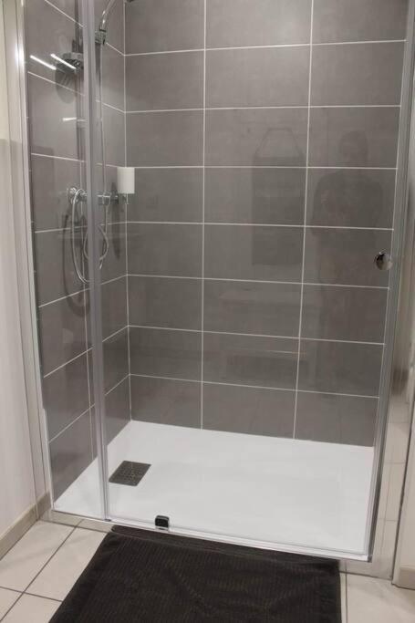 Appt St Valery Sur Somme Parking Privatif 3/4 Pers Apartment Saint-Valéry-sur-Somme Exterior foto